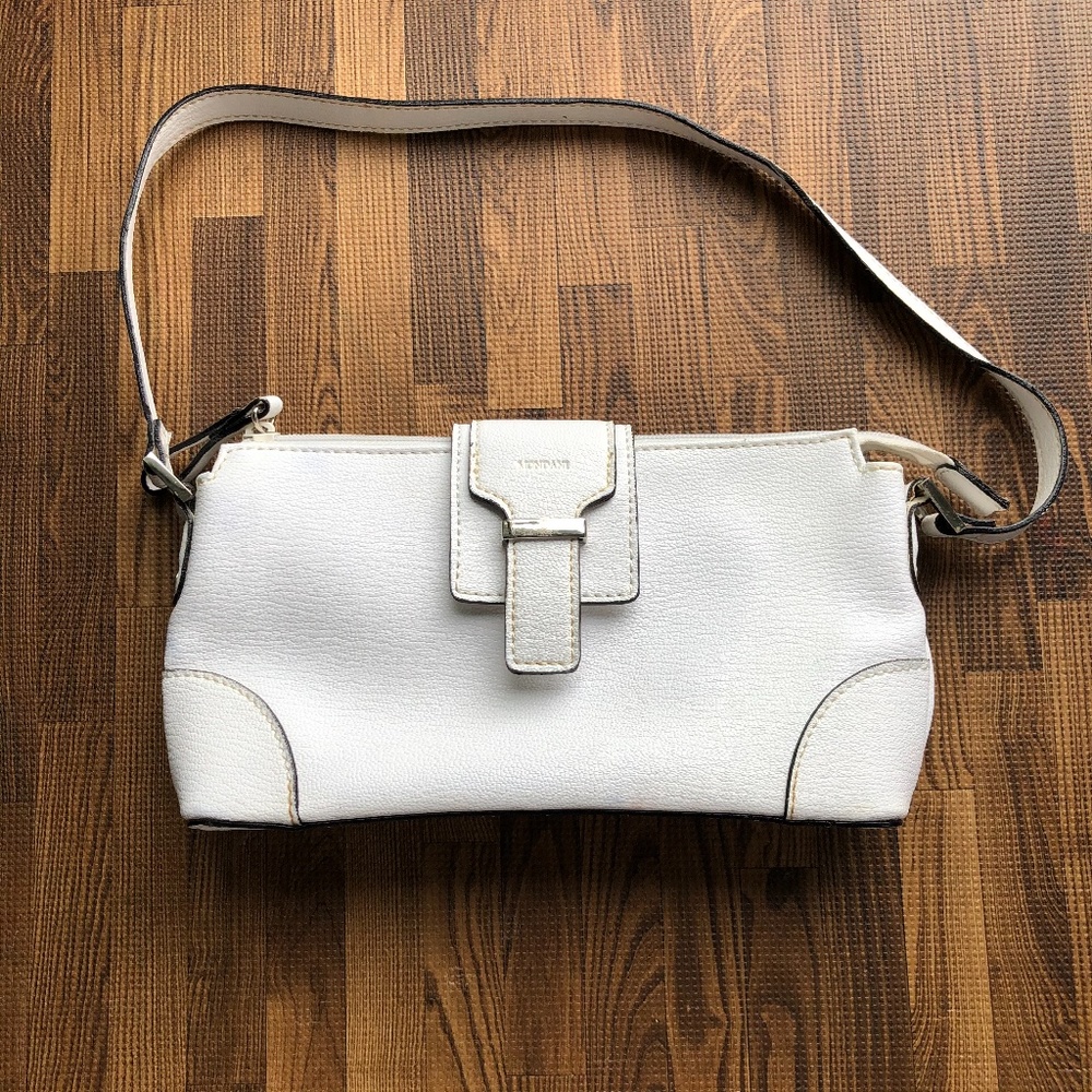Mondani White Mini Bag